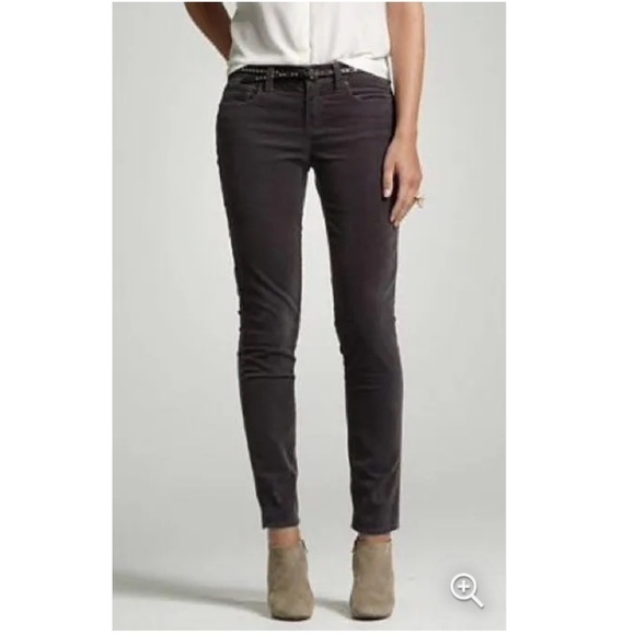 J. Crew Corduroy Toothpick Skinny Pants - Picture 1 of 14